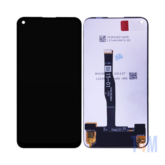 Touch+Display Huawei P40 Lite/Nova 7i 2020/Nova 5i/Nova 6 SE Service Pack Black